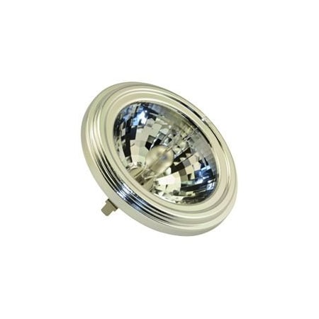 Bulb, Halogen Quartz Tungsten Ar Shape, Replacement For Light Bulb / Lamp, 50Ar111/25/Fl